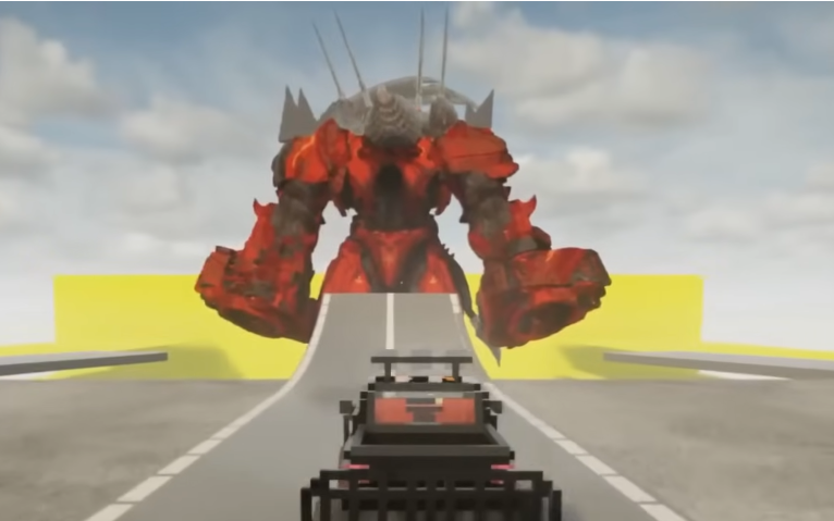 Titan DrillMan pour WisfarmTV
