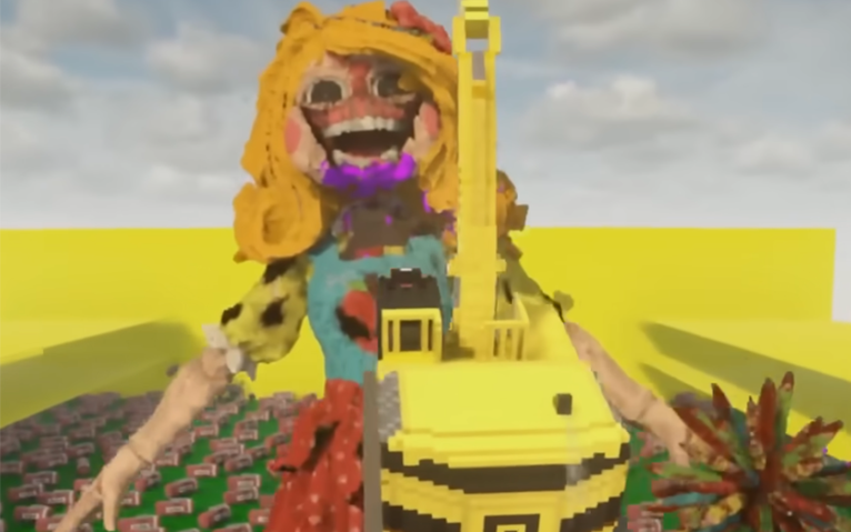 Miss Delight pour WisfarmTV