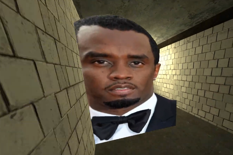 Création Nextbots P.Diddy + réalisation de shorts